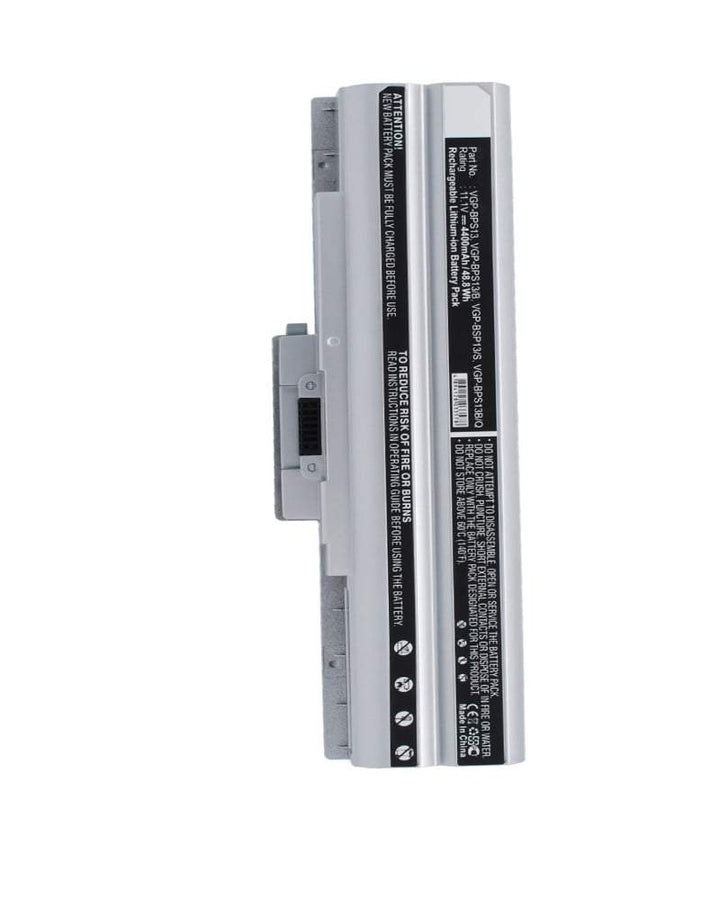 Sony VAIO VGN-FW11 Battery - 3