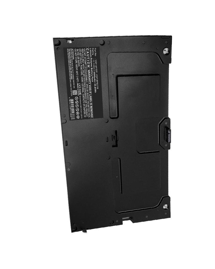 Sony VAIO PCG-61411L PCG-81113L Battery 4400mAh Silver - 2