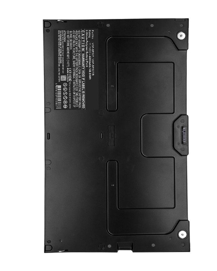 Sony VAIO PCG-61411L PCG-81113L Battery 4400mAh Silver - 3