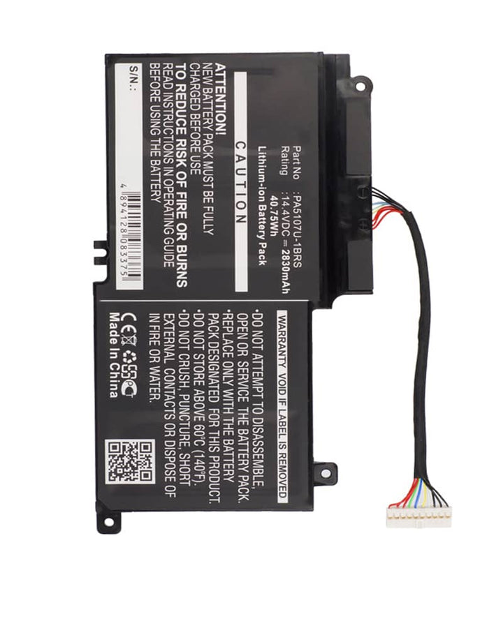 Toshiba Satellite Pro PSKJPA-00E00U Battery - 2