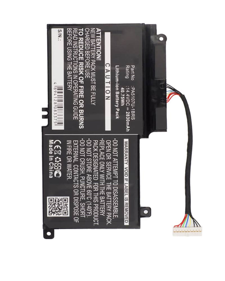 Toshiba Satellite S55t-A5379 Battery - 2