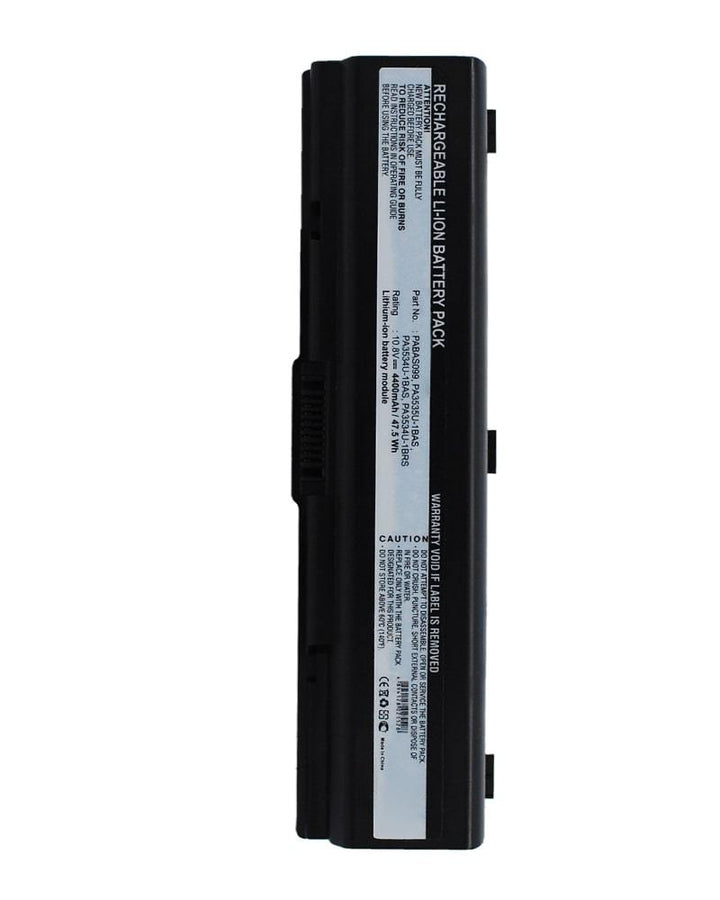Toshiba Satellite A300D Battery - 3