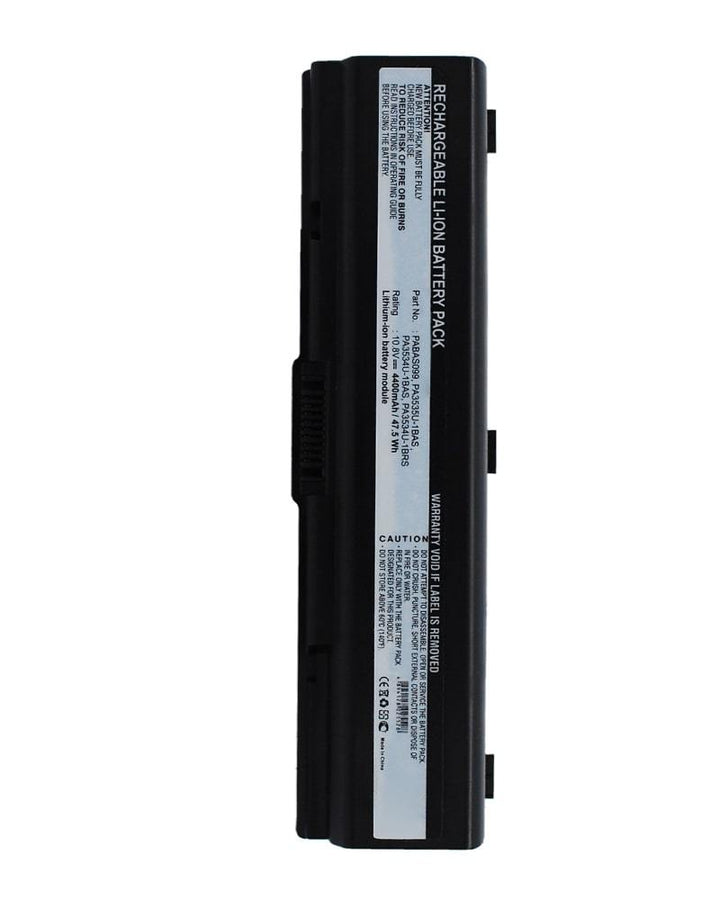 Toshiba Dynabook AX/53GBLT Battery - 3