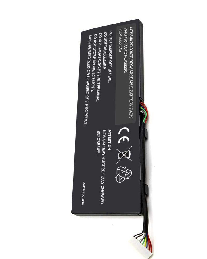 Toshiba PA5209U-1BRS Battery