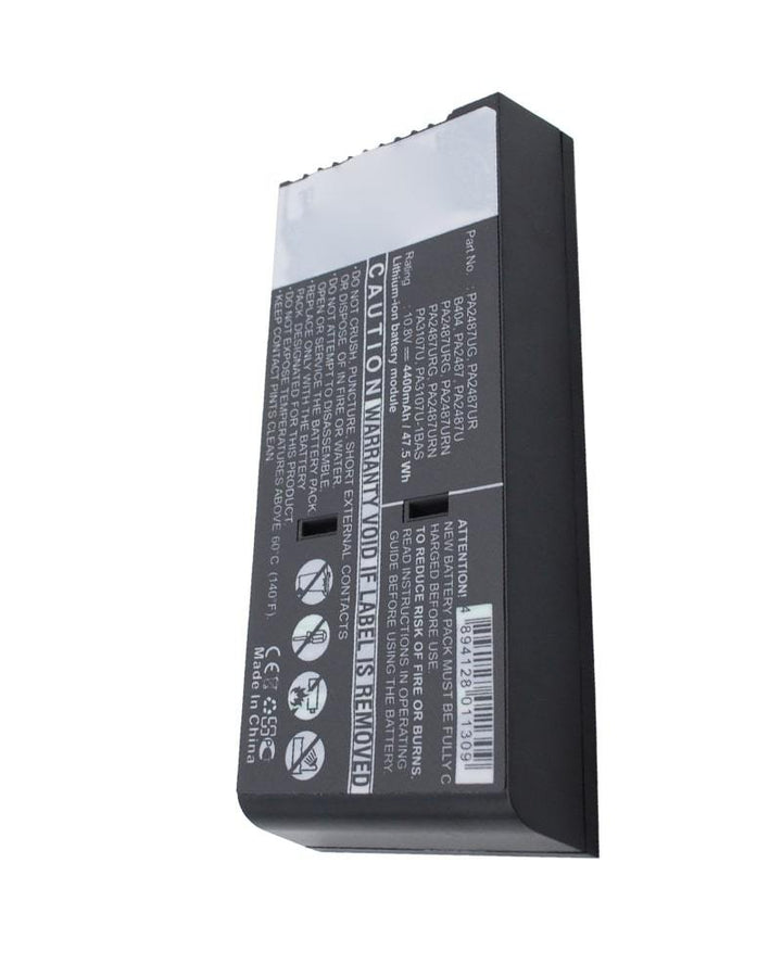 Toshiba Dynabook T6/518CME Battery - 2