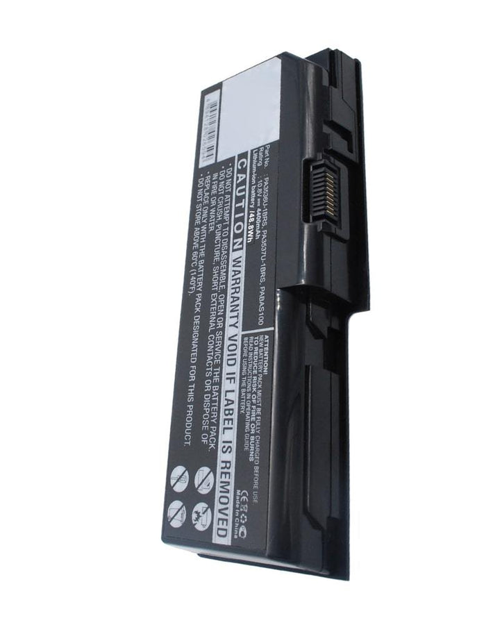 Toshiba Satellite X205-S9359 Battery - 2