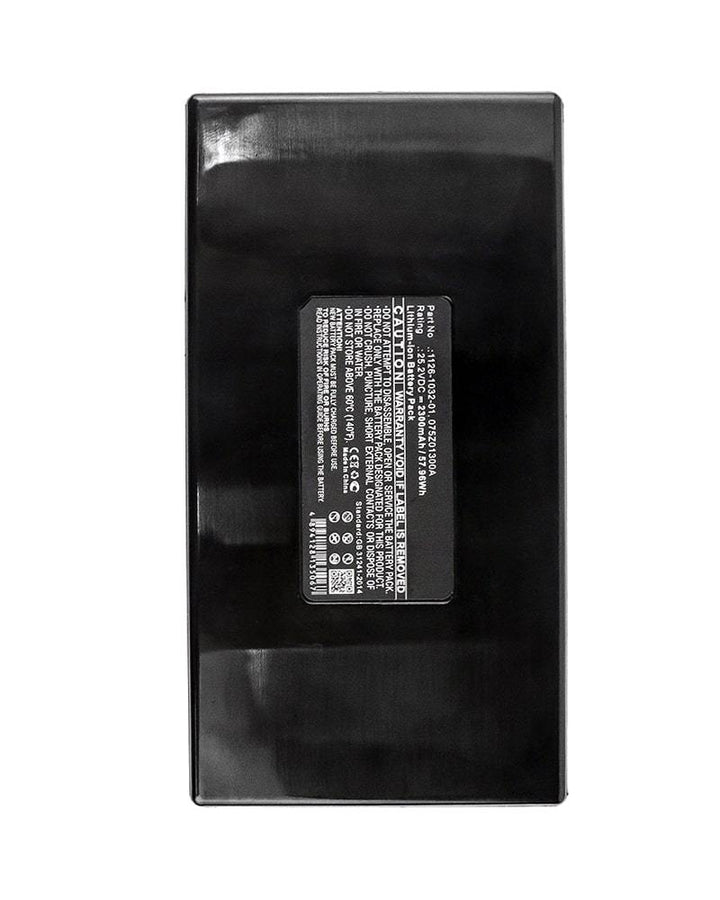 Zucchetti 075Z01300A Battery - 3