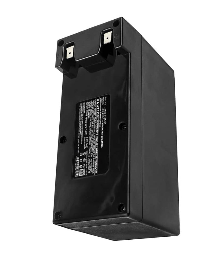 Ambrogio L60 Blacktech 2.0 Battery - 6