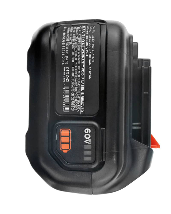 Black & Decker LBX2560 Battery - 3