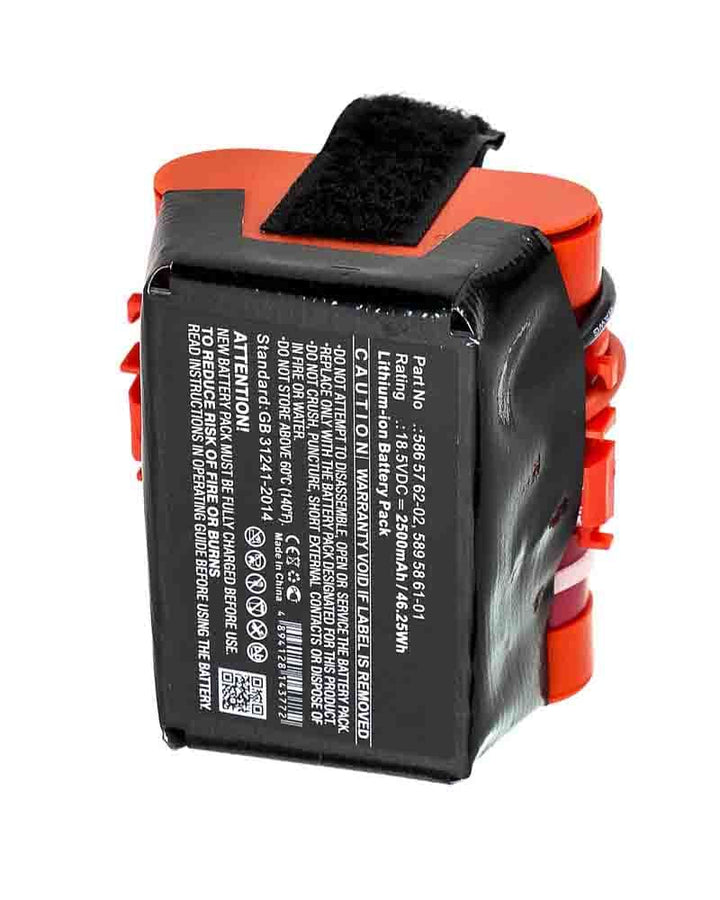 Gardena 589 58 61-01 Battery - 7