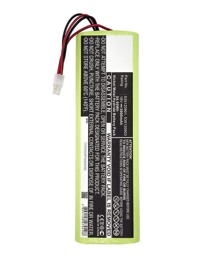 Husqvarna 540059601 Battery - 2
