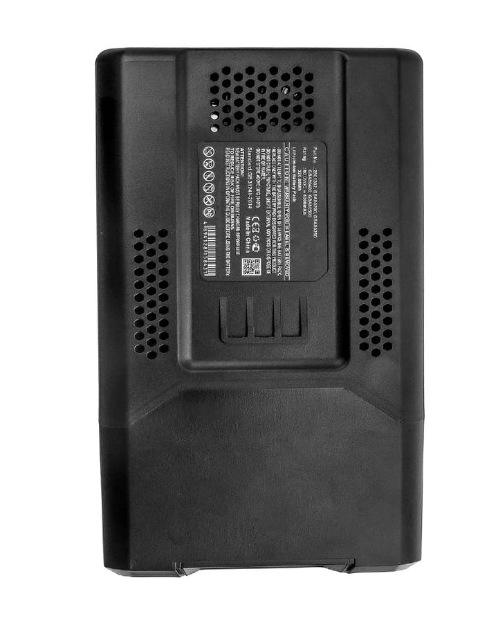 GreenWorks Pro GBL80320 80V 125 MPH - 500 Battery - 7