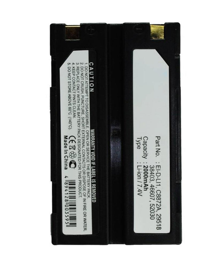 BCI MCR-1821J/1-H Battery - 3