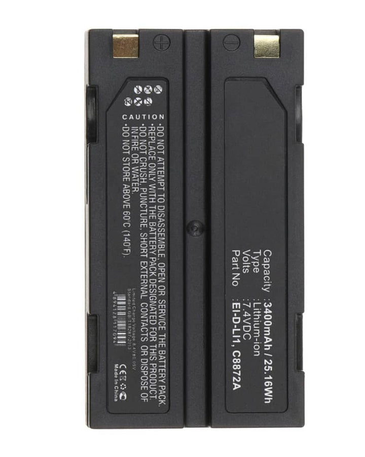 BCI Capnocheck II Capnograph Pulse Battery - 10