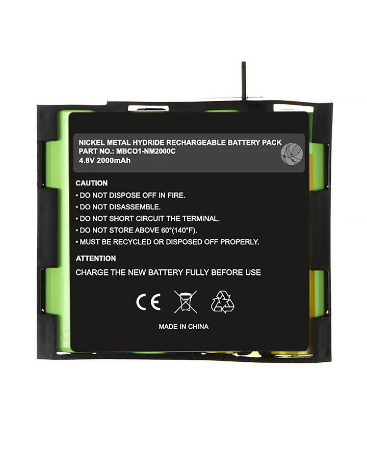 Compex MI-Fitness Battery-3