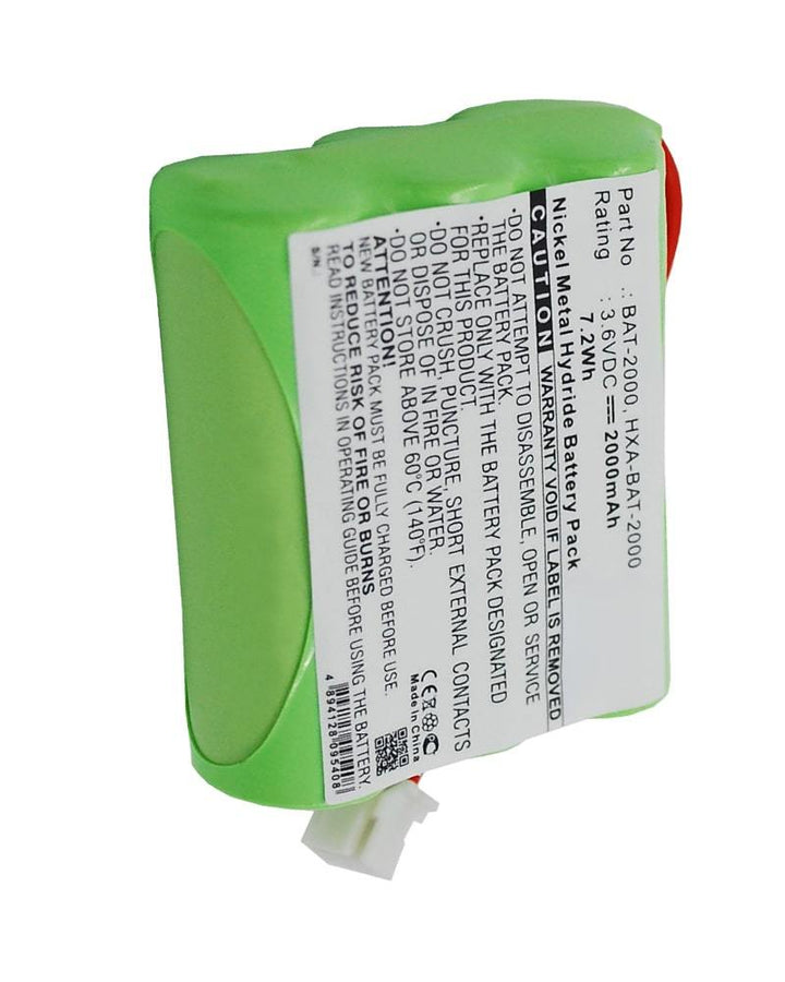 Omron HBP-1300 Battery - 2