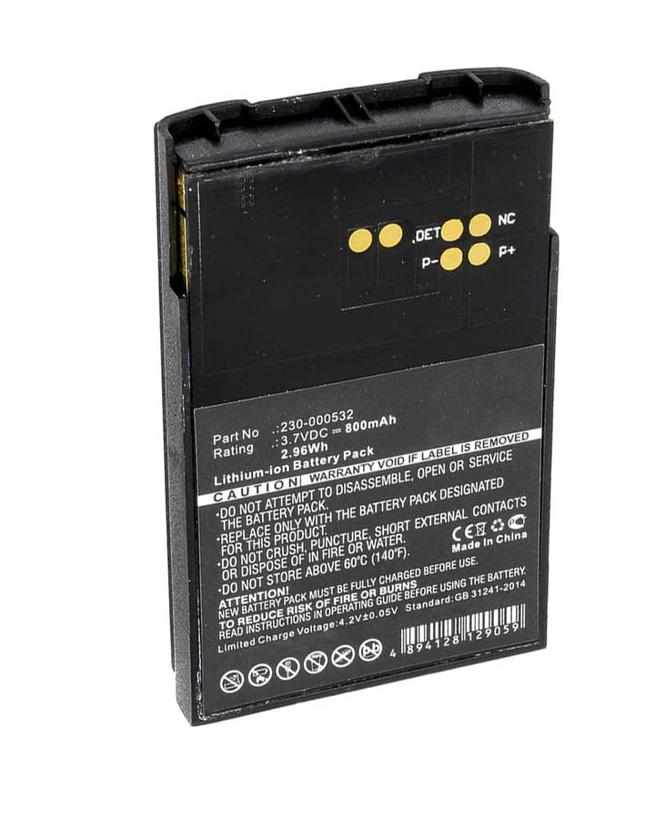 Vocera Communications Badge B2000 Battery - 2