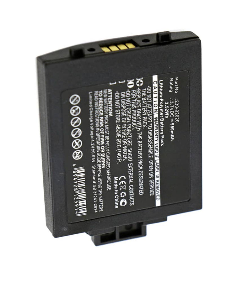 Vocera Communications Badge B3000E Battery - 2