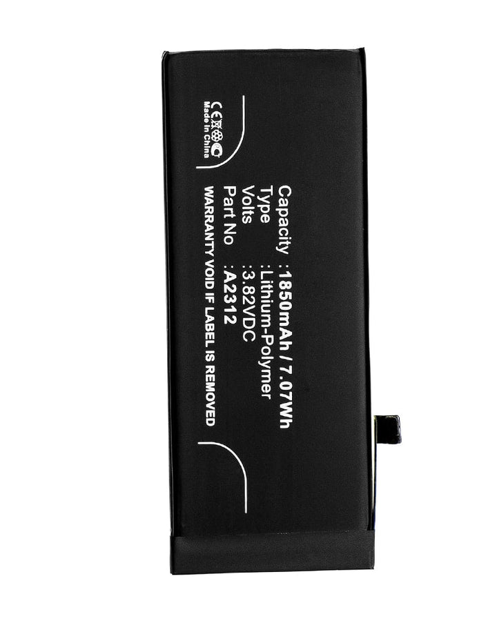 Apple A2312 A2312 iPhone SE 2 Battery 1850mAh - 2