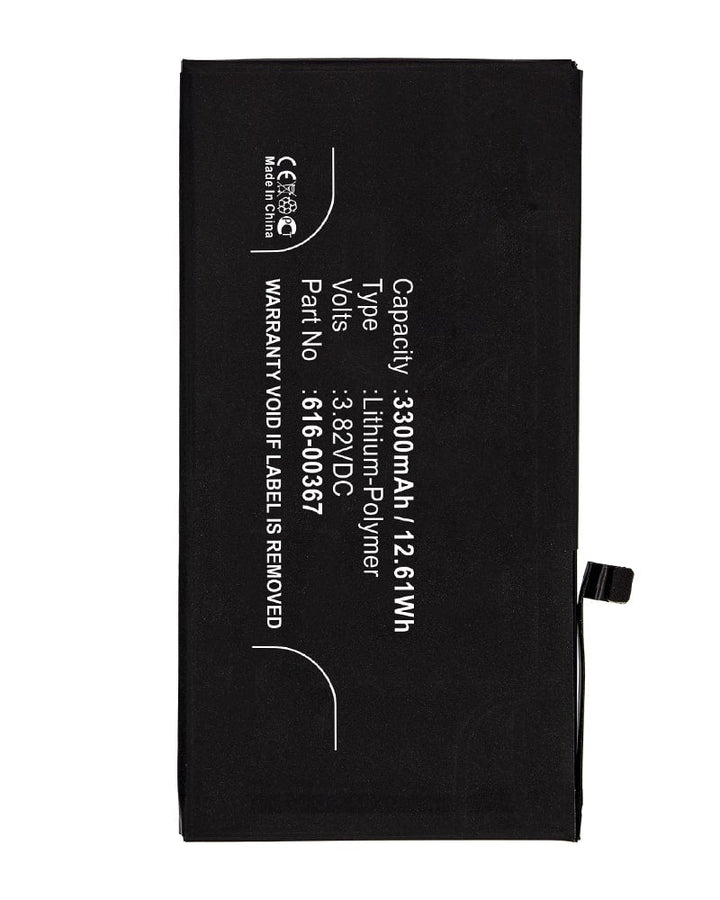 Apple 616-00367 A1864 Battery 3300mAh - 2