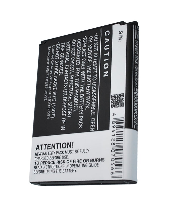 Samsung ATIV S 16GB ATIV S 32GB ATIV S Battery 2300mAh - 2