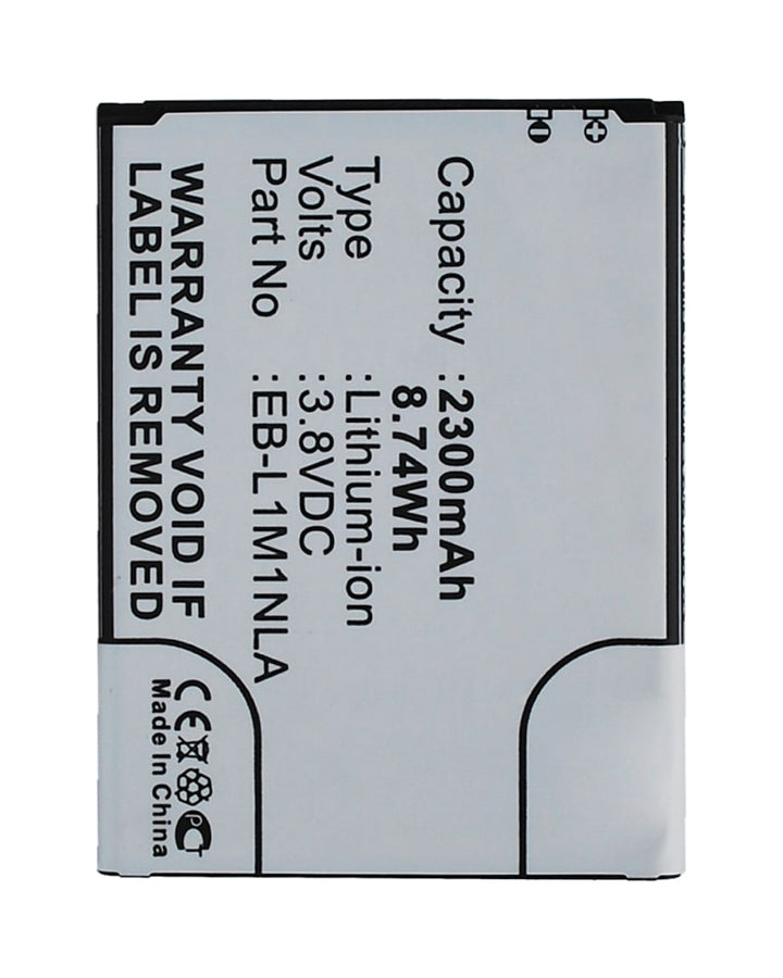 Samsung ATIV S 16GB ATIV S 32GB ATIV S Battery 2300mAh - 3