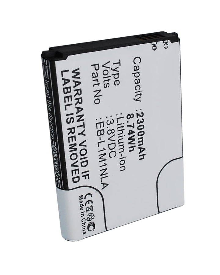 Samsung ATIV S 16GB ATIV S 32GB ATIV S Battery 2300mAh