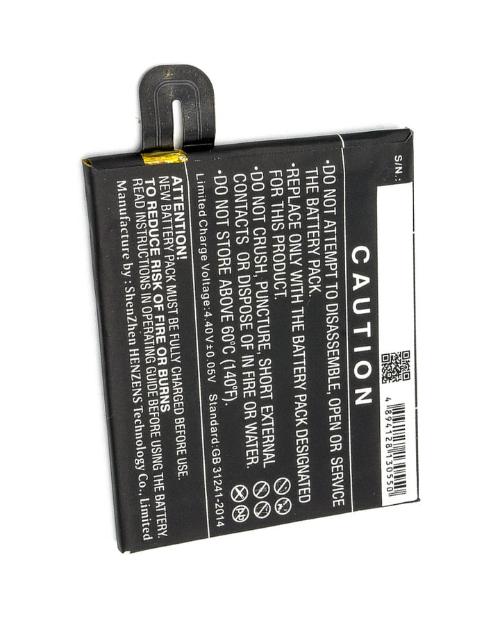 Google 35H00273-00M G011B G011B-B G011C Battery 3800mAh - 2