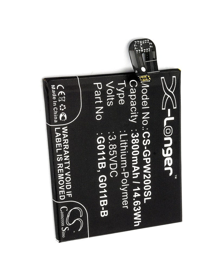 Google 35H00273-00M G011B G011B-B G011C Battery 3800mAh