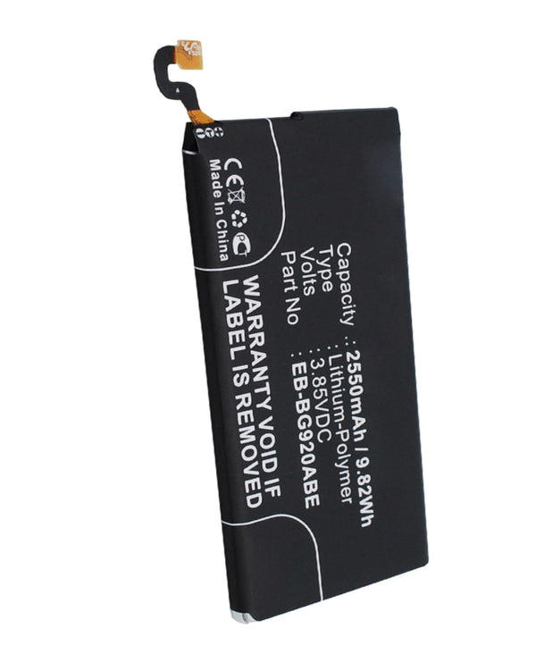 Samsung EB-BG920ABE Galaxy S6 S6 Duos Battery 2550mAh