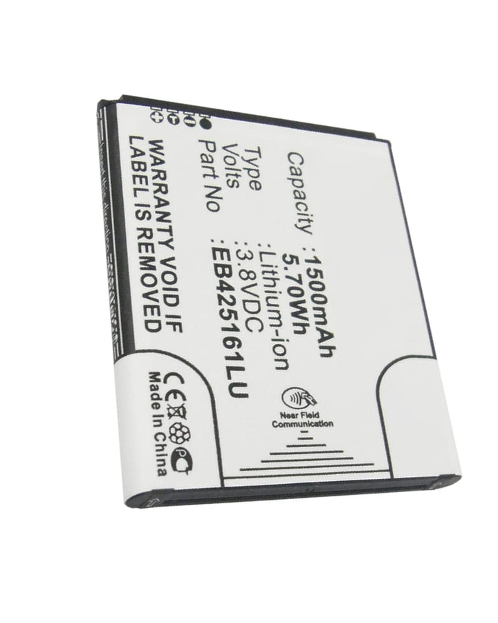 Samsung EB425161LU Galaxy Ace 2 Battery 1500mAh - 2