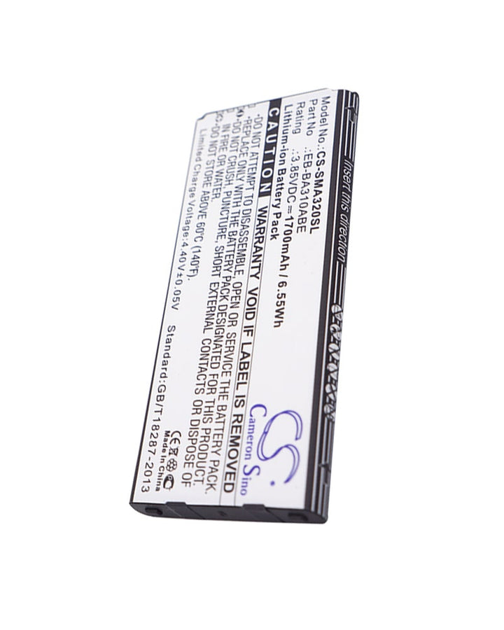 Samsung EB-BA310ABE Galaxy A3 2016 Battery 1700mAh - 2