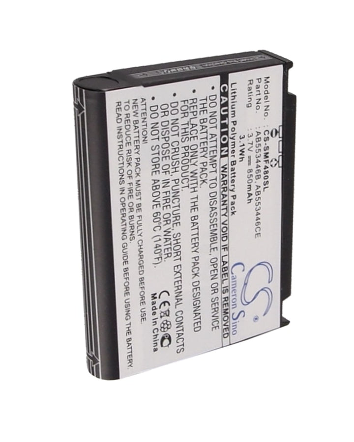 Samsung 920SE AB553446CA AB553446CE Battery 850mAh - 2