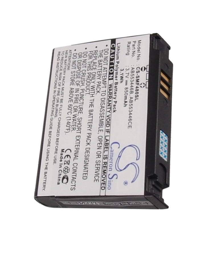 Samsung 920SE AB553446CA AB553446CE Battery 850mAh