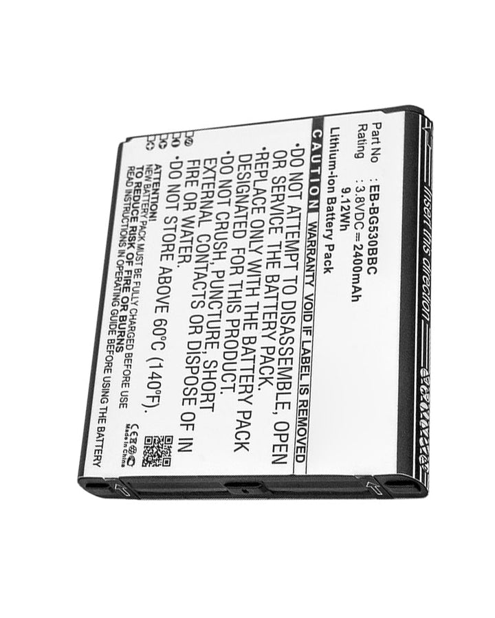 Samsung EB-BG530CBZ Galaxy J3 Eclipse Battery 2400mAh - 2