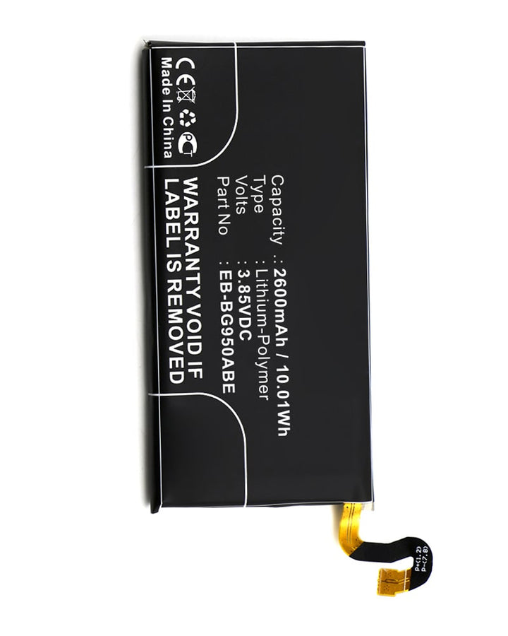 Samsung Dream 2 EB-BG950ABA SM-G950U Battery 2600mAh - 2
