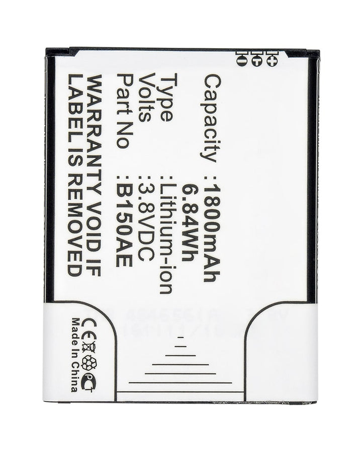 Samsung B150AC B150AE B185BC B185BE Battery 1800mAh - 3