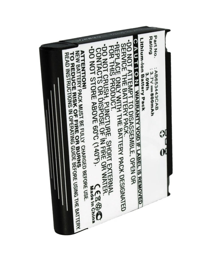 Samsung Impression A877 SGH-A707 SGH-A717 Battery 800mAh