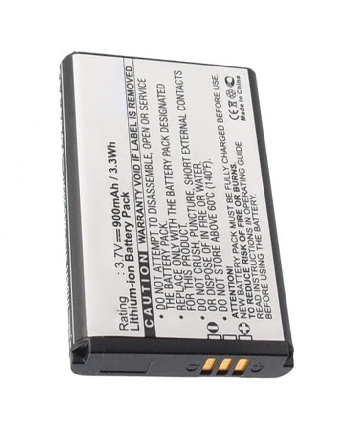 Samsung AB553446GZ Gusto 2 Gusto SCH-U360 Battery 900mAh - 3