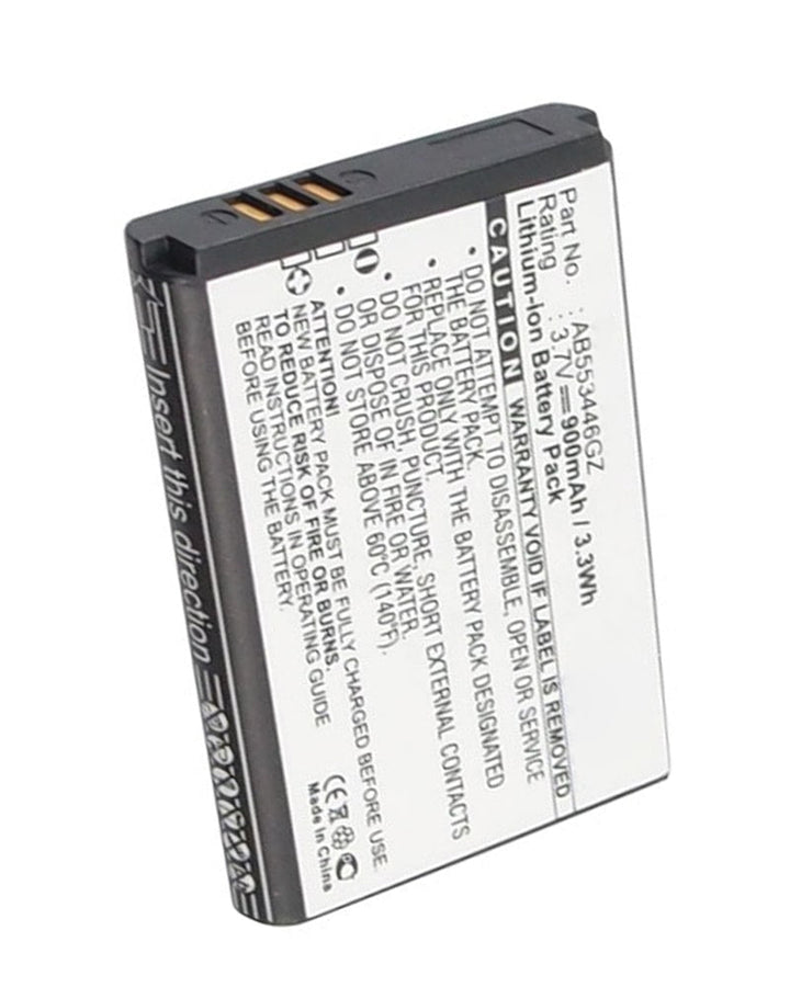 Samsung AB553446GZ Gusto 2 Gusto SCH-U360 Battery 900mAh