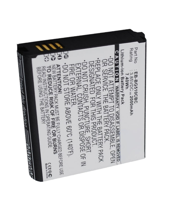Samsung EB-BG510CBC Battery 2000mAh