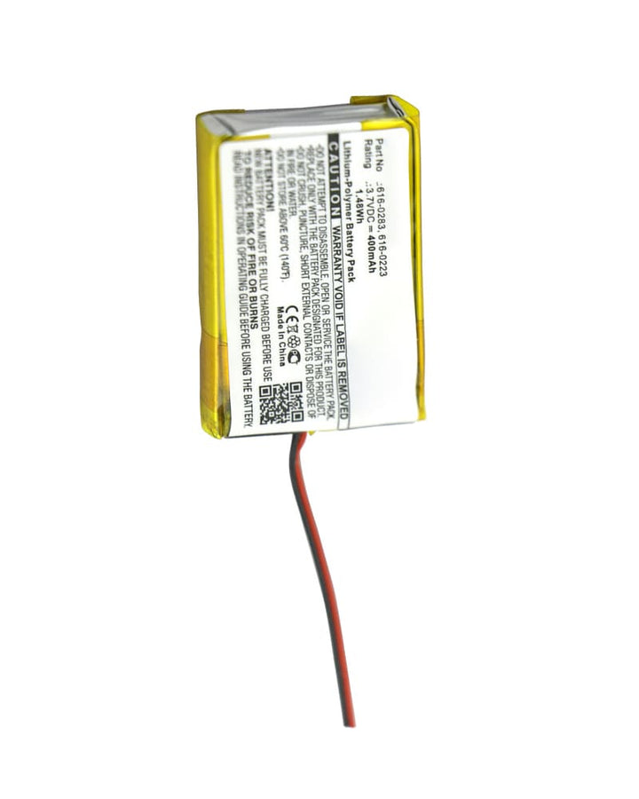 Apple 616-0223 616-0224 616-0283 Battery 400mAh