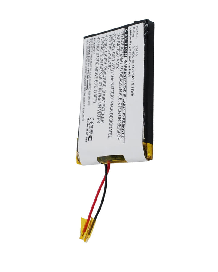 Archos Gmini XS18s Gmini XS200 Battery 1400mAh
