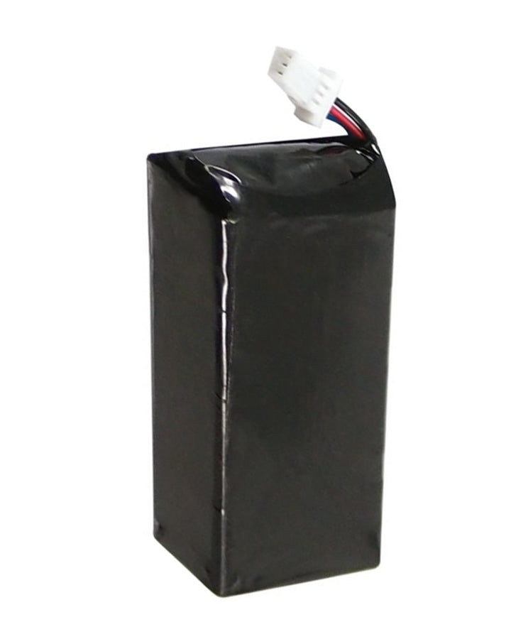 Philips GoGear HDD1630 6GB HDD1630/17 6GB Battery 700mAh