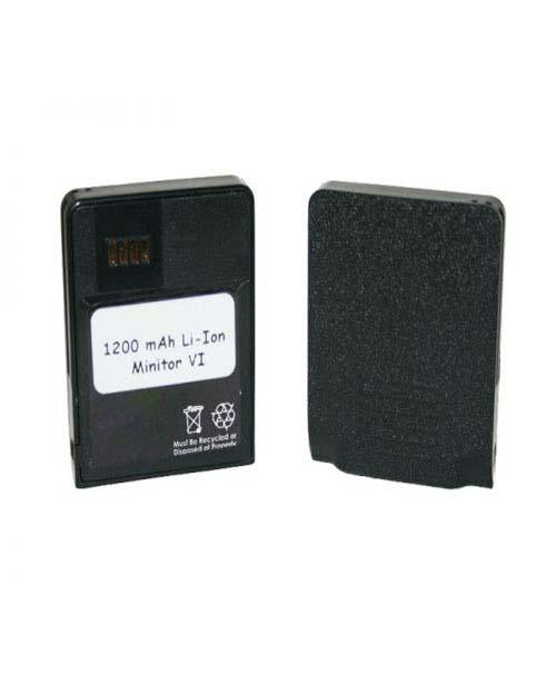 Motorola Minitor VI Battery