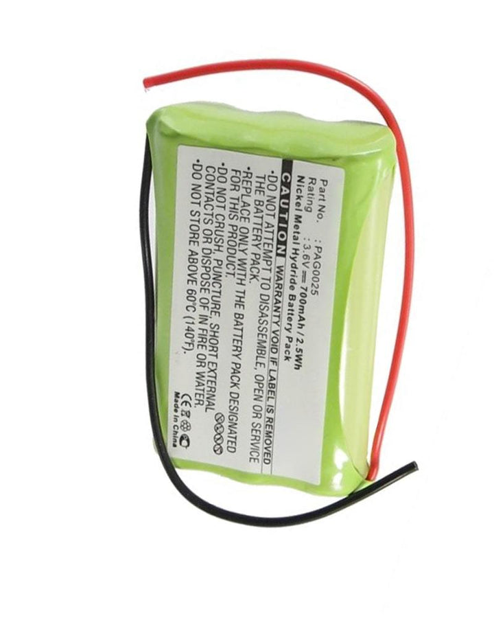 Signologies PAG0025 Battery - 3