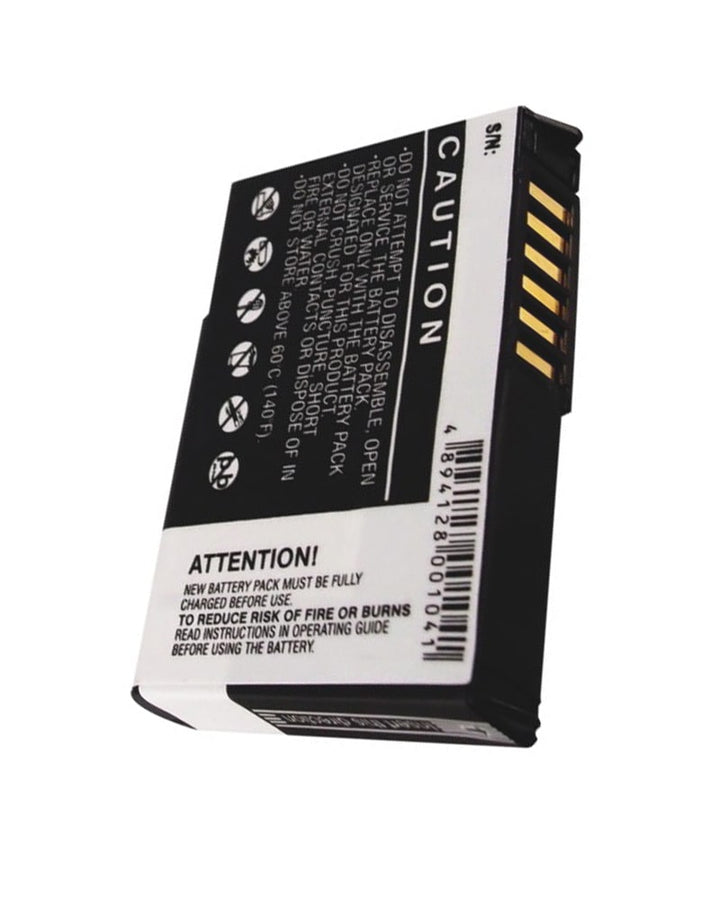 HP 343110-001 iPAQ h4100 h4135 h4150 Battery 1200mAh - 3