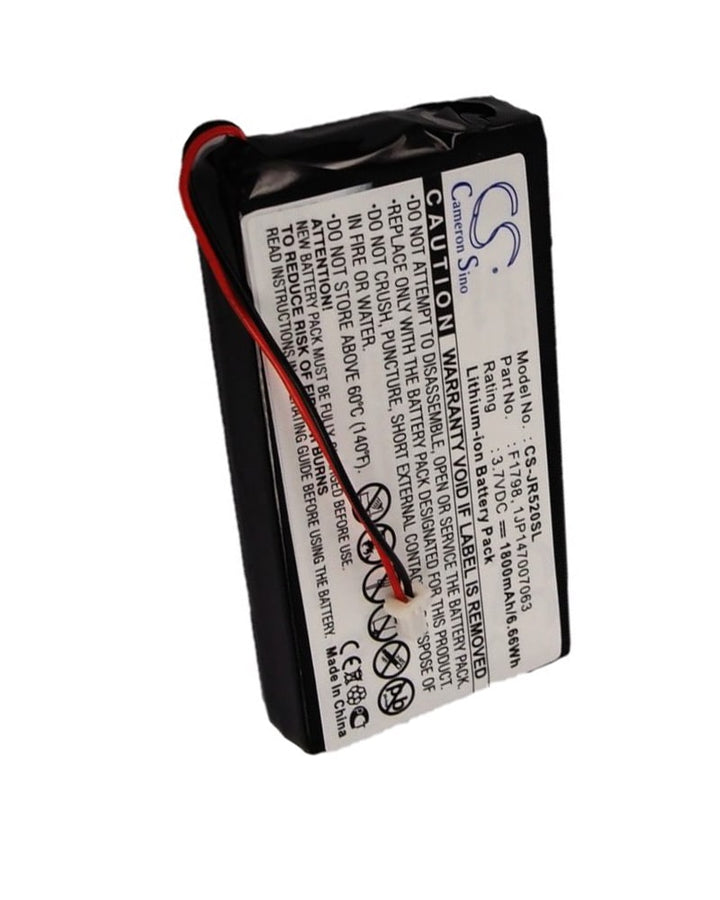 HP 1JP147007063 F1798 Jornada 520 Battery 1800mAh - 2
