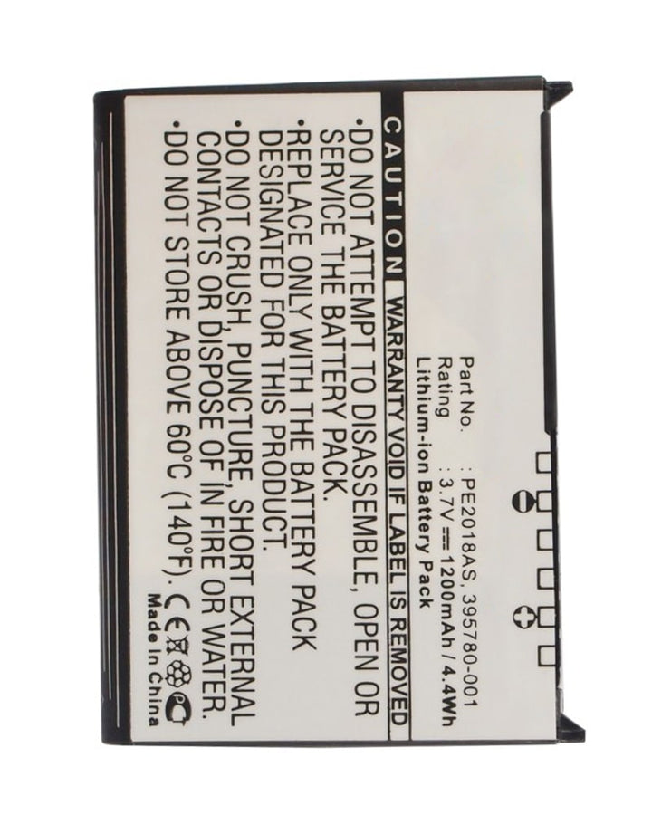HP 35H00063-00M 395780-001 398687-001 Battery 1200mAh - 3