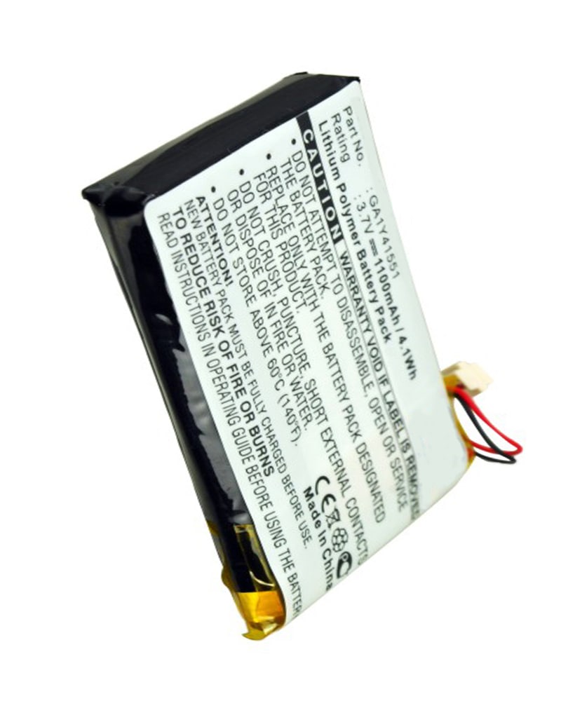 Palm GA1Y41551, Tungsten E2 Replacement Battery 1100mAh – NextBatteries.com